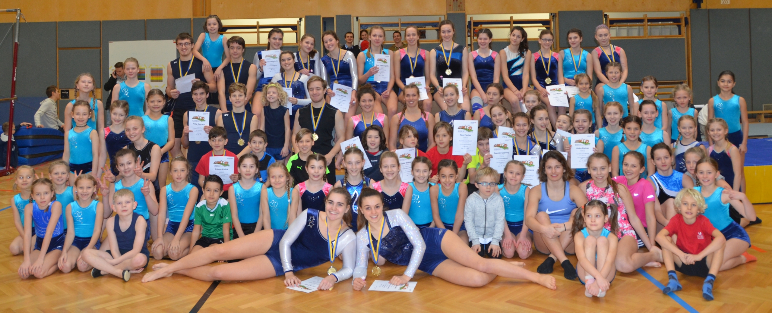 Vereinsmeisterschaft 17.02.2018